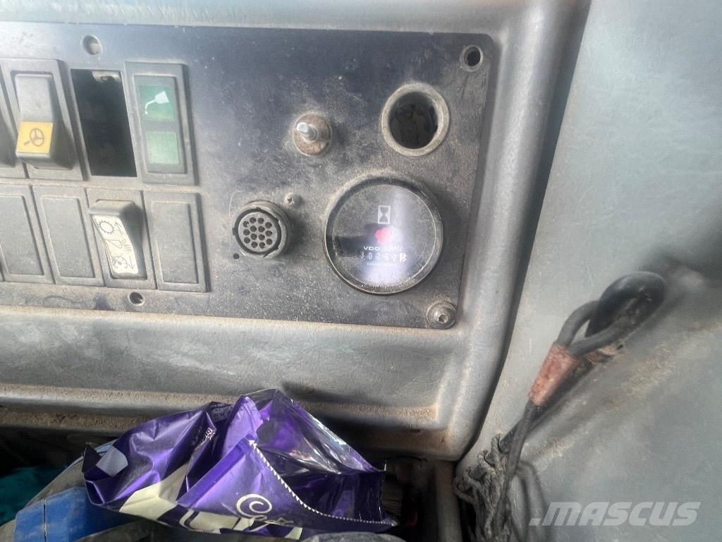 Volvo L 180 D Chargeuse sur pneus