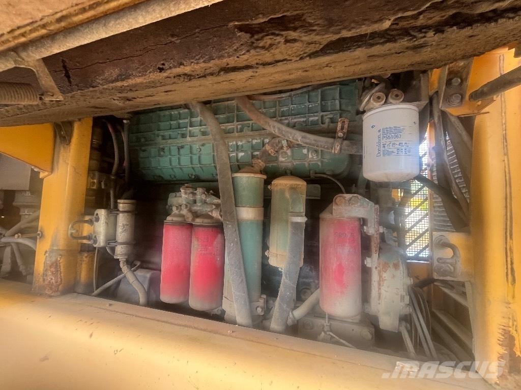 Volvo L 180 D Chargeuse sur pneus