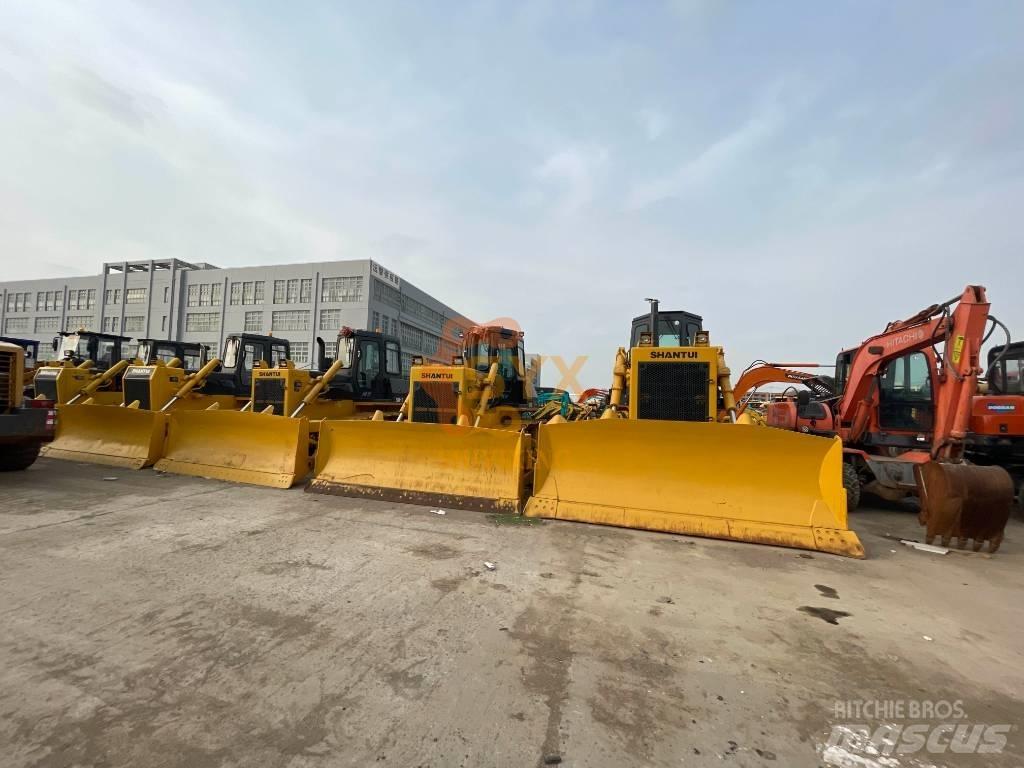 Shantui SD 22 Bouteurs sur chenilles