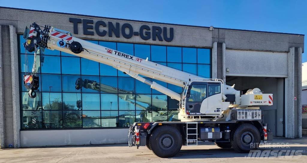 Terex TRT 50 Grues mobiles