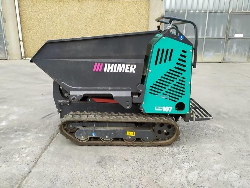 IHI CARRY 107 Mini tombereau