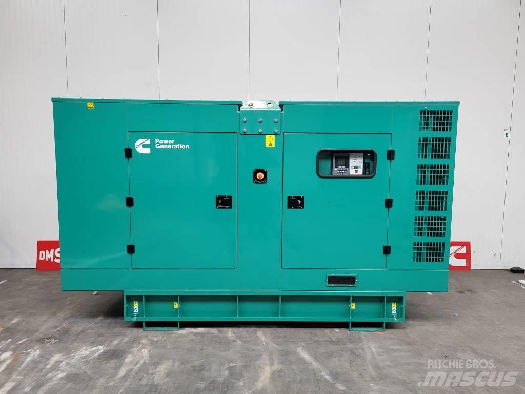 Cummins C170D5 Générateurs diesel