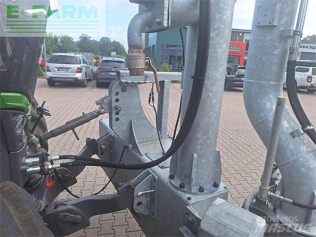 Kotte vq32000 Epandeur de fumier