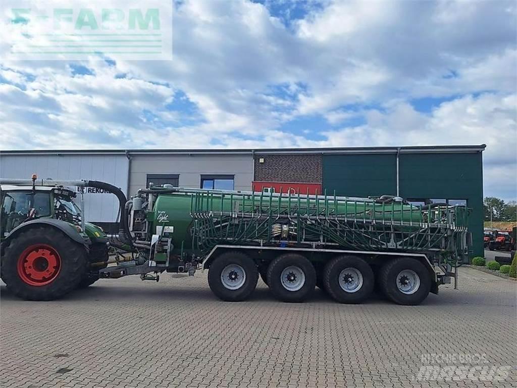 Kotte vq32000 Epandeur de fumier