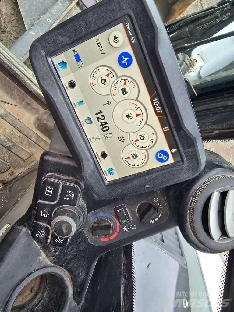 Bobcat E 88 R2 Pelle sur chenilles