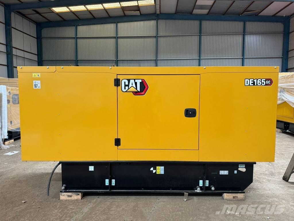 CAT C 7.1- DE220E0 Générateurs diesel