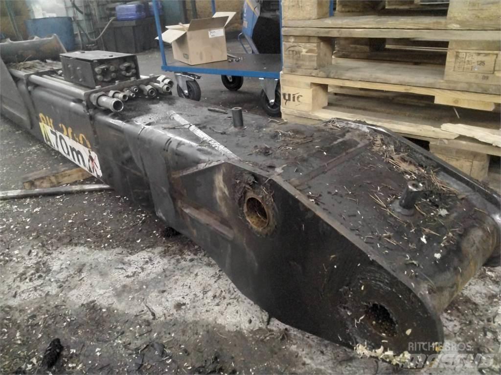 Rottne Rk200 Grue forestière