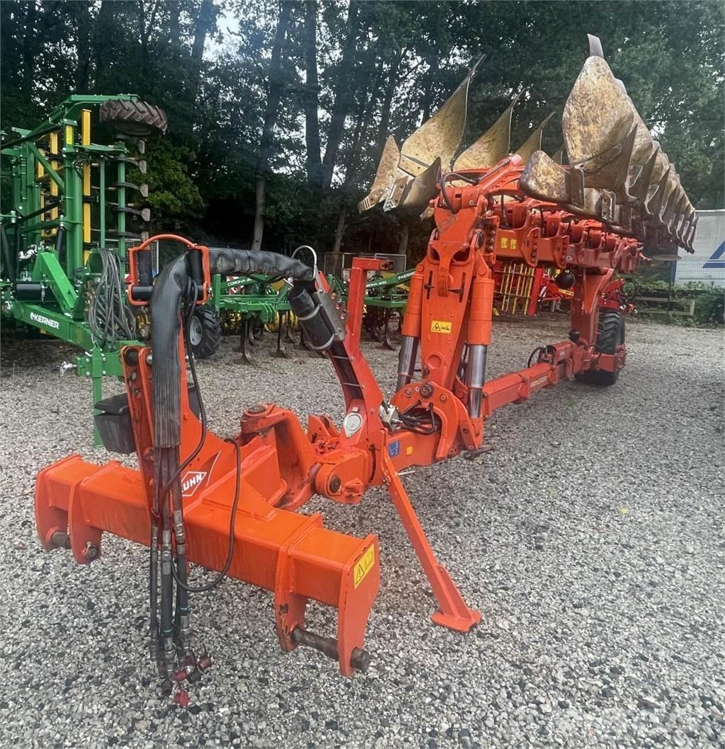 Kuhn Varileader 8 Charrue réversible