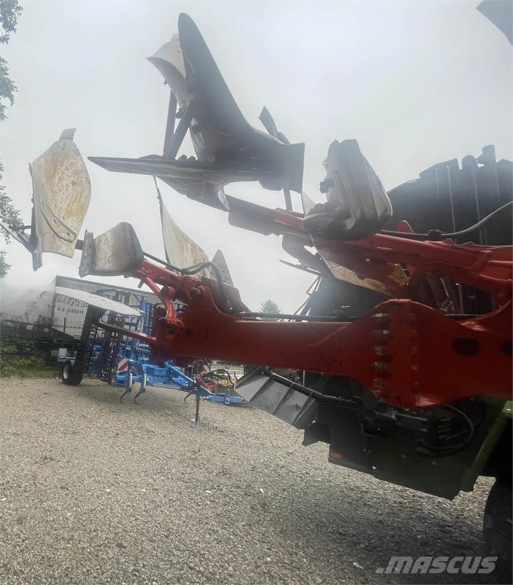 Kuhn Varileader 8 Charrue réversible