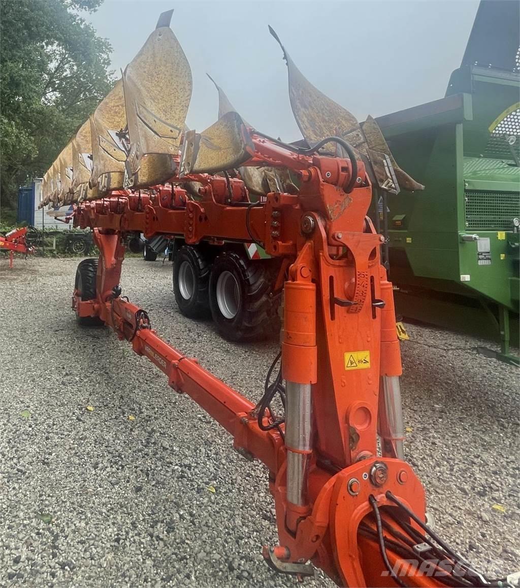 Kuhn Varileader 8 Charrue réversible