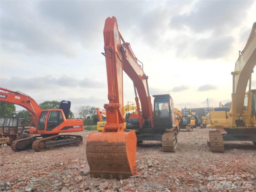 Hitachi ZX350H-3G Pelle sur chenilles