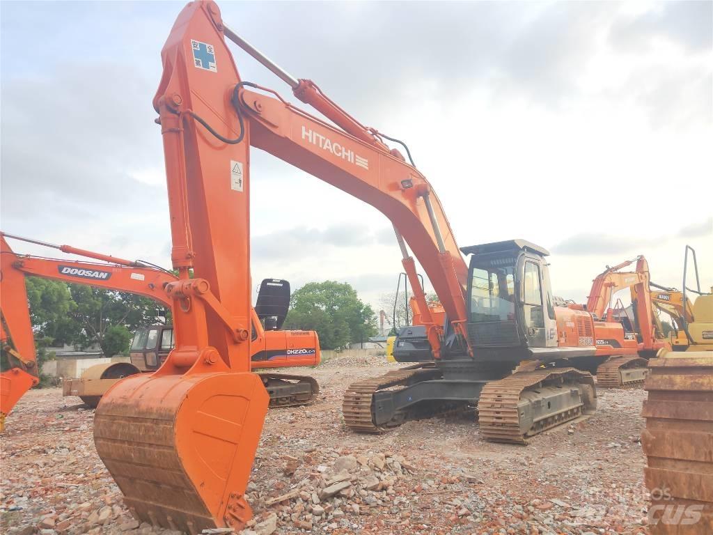 Hitachi ZX350H-3G Pelle sur chenilles