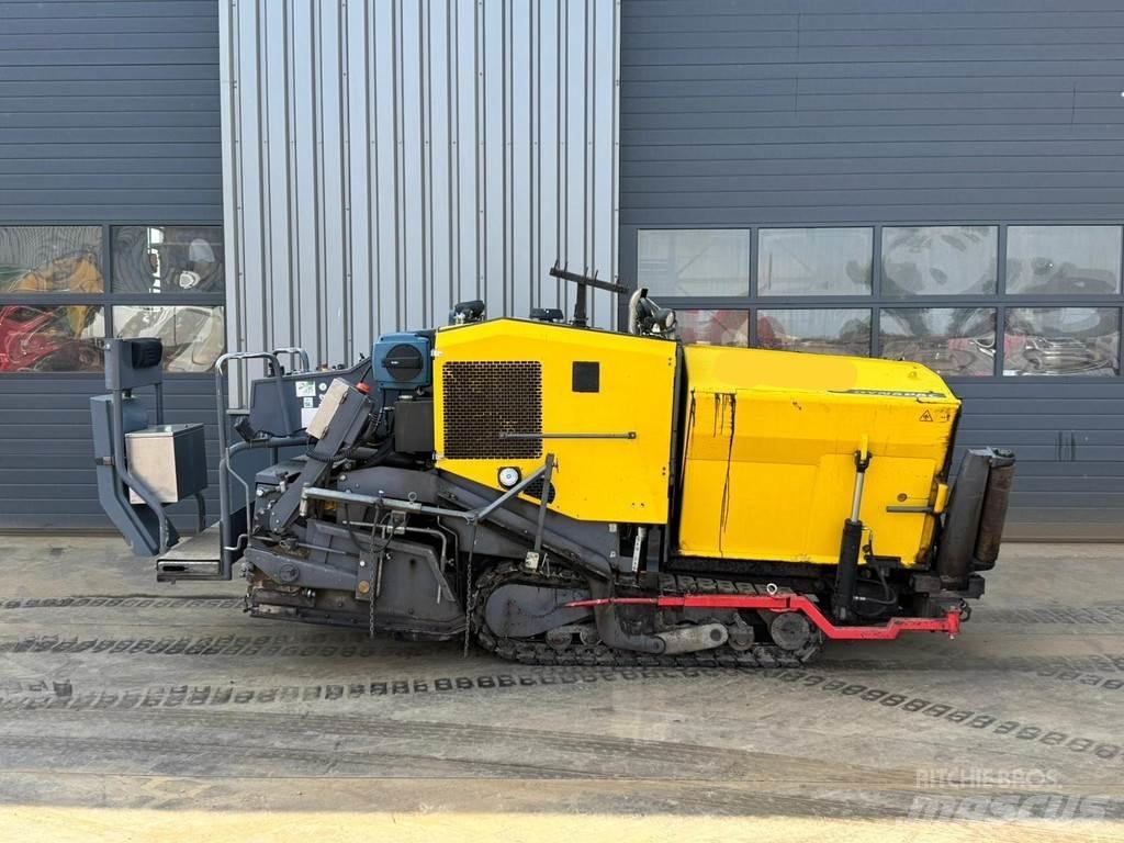 Dynapac F1200CS Finisseur