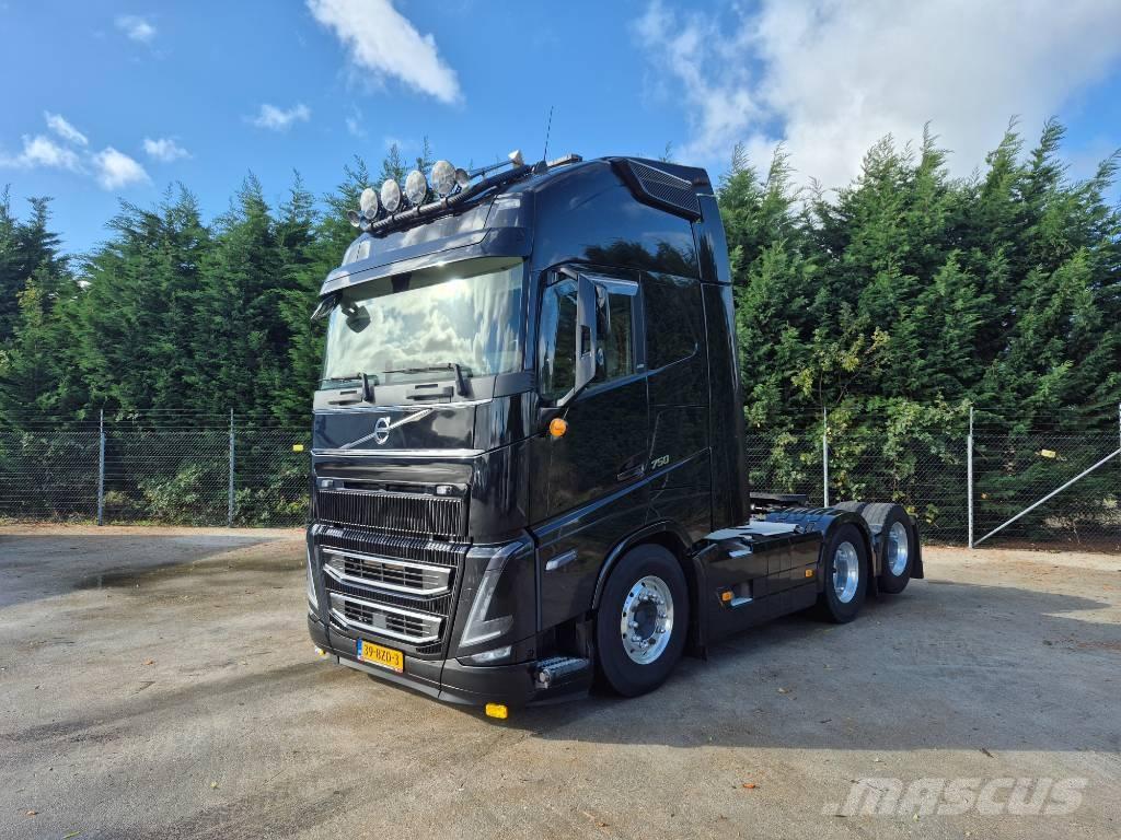 Volvo FH 16 750 Tracteur routier
