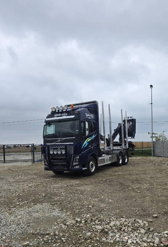 Volvo FH 16 750 Camion grumier