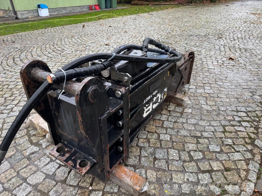 JCB HM 160T HM160T Marteau hydraulique