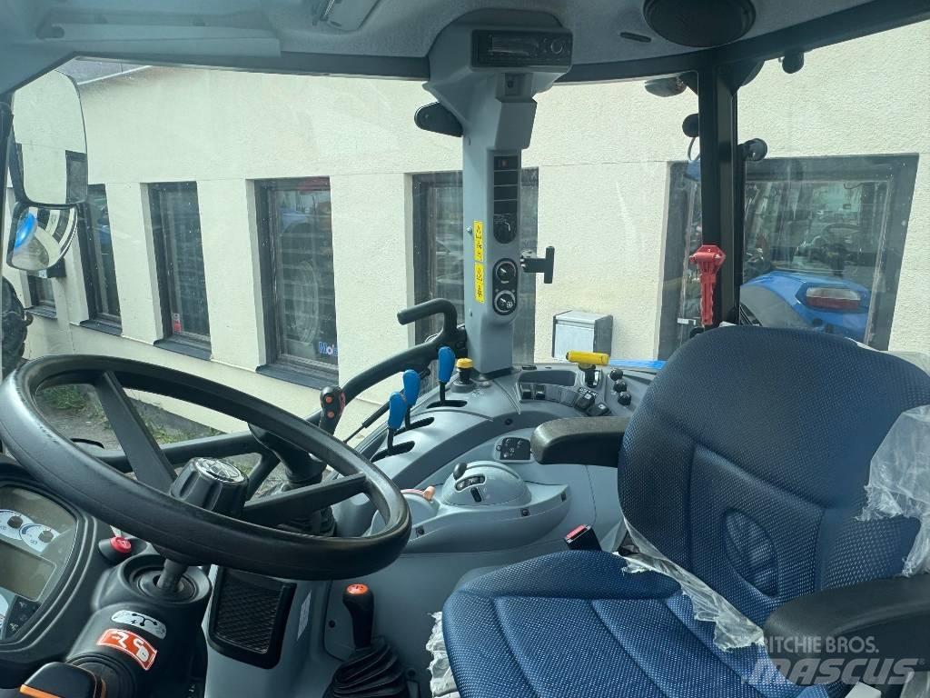 New Holland T 5.105 Tracteur