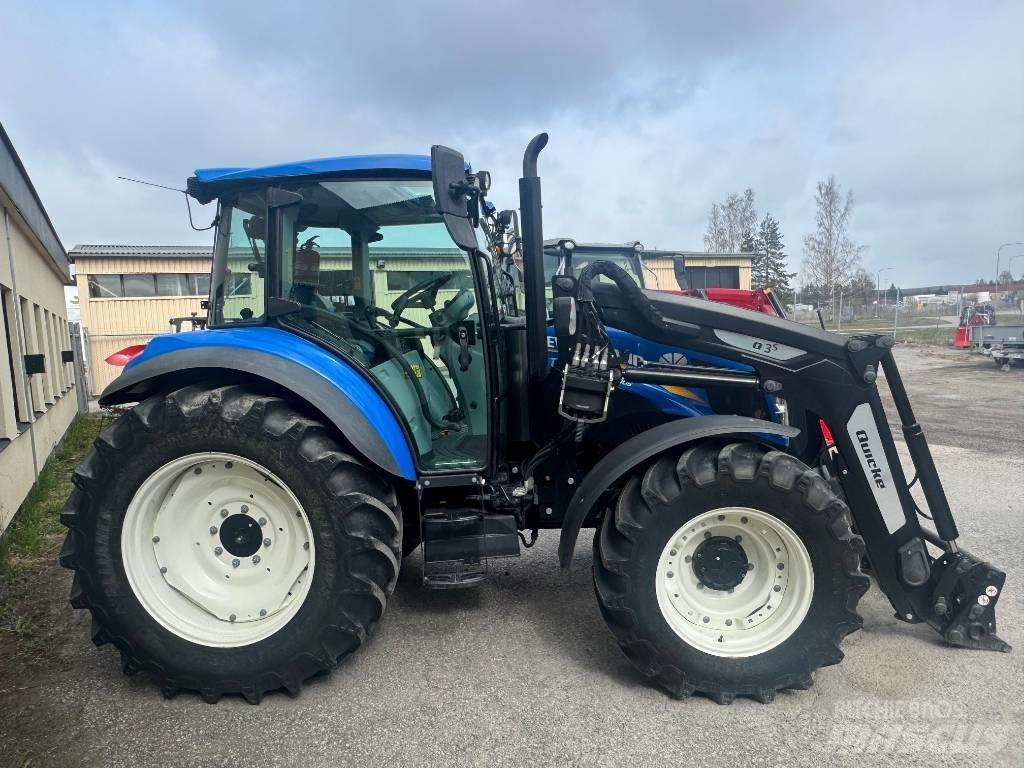 New Holland T 5.105 Tracteur