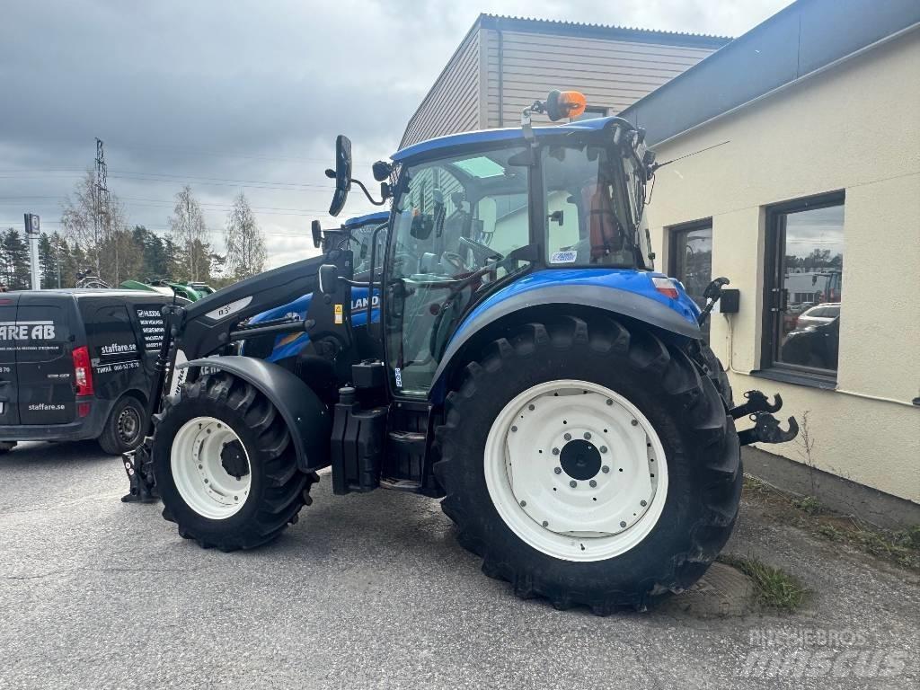 New Holland T 5.105 Tracteur
