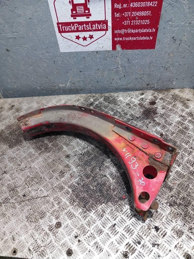 Volvo FH 12     20503508 Châssis et suspension