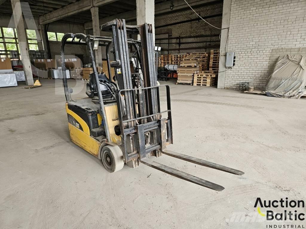 CAT EP 16 NT Chariots élévateurs électriques