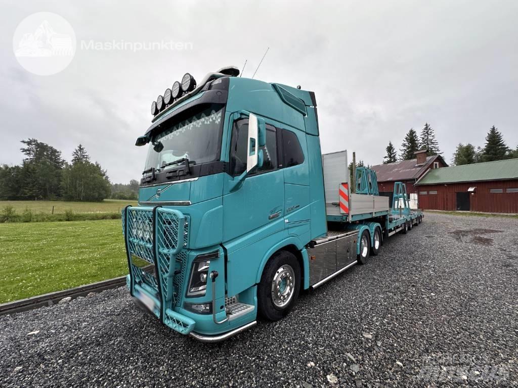 Volvo FH 650 Ekipage Tracteur routier