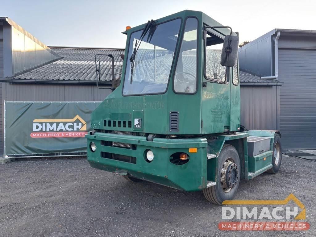 Sisu Terminal Tracteur de manœuvre