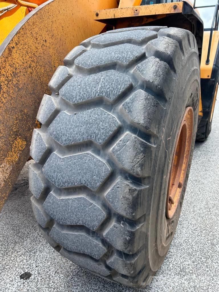 Hyundai HL 970 Chargeuse sur pneus