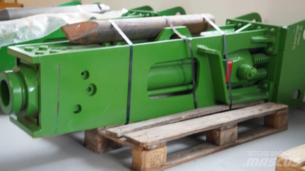Hammer BRH 501 Marteau hydraulique