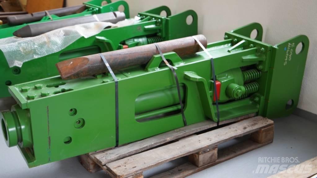 Hammer BRH 501 Marteau hydraulique