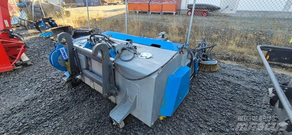 Snowek K220 Balayeuse / Autolaveuse