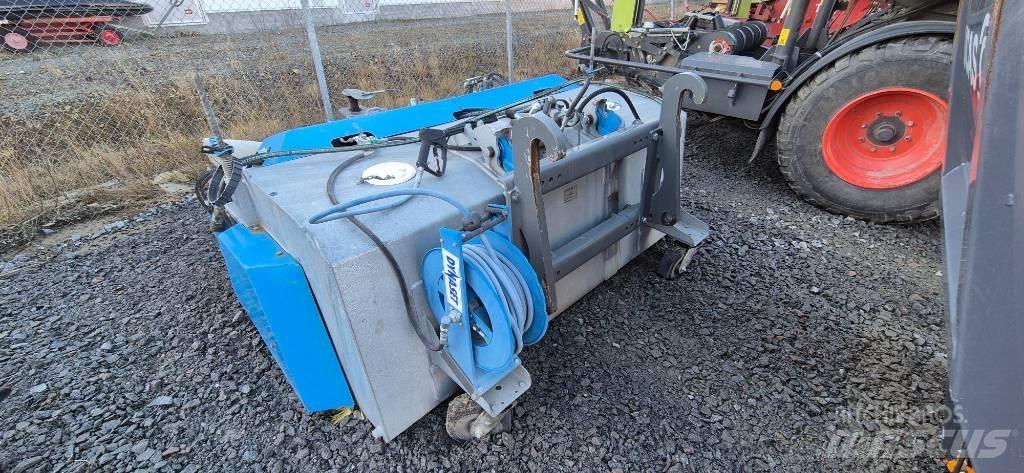 Snowek K220 Balayeuse / Autolaveuse