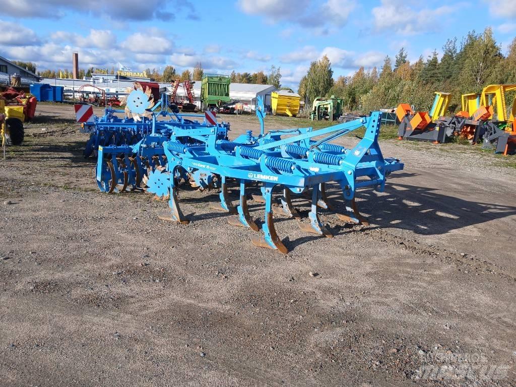 Lemken Karat 10/300 Déchaumeur, cultivateur