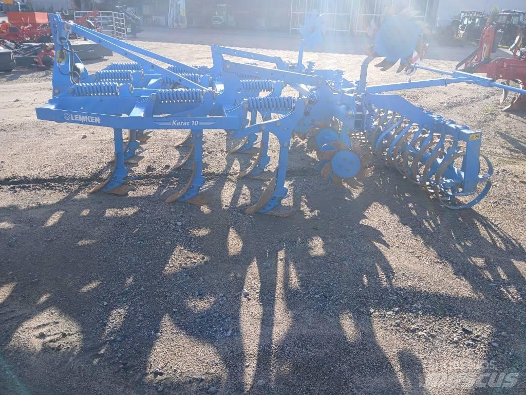Lemken Karat 10/300 Déchaumeur, cultivateur
