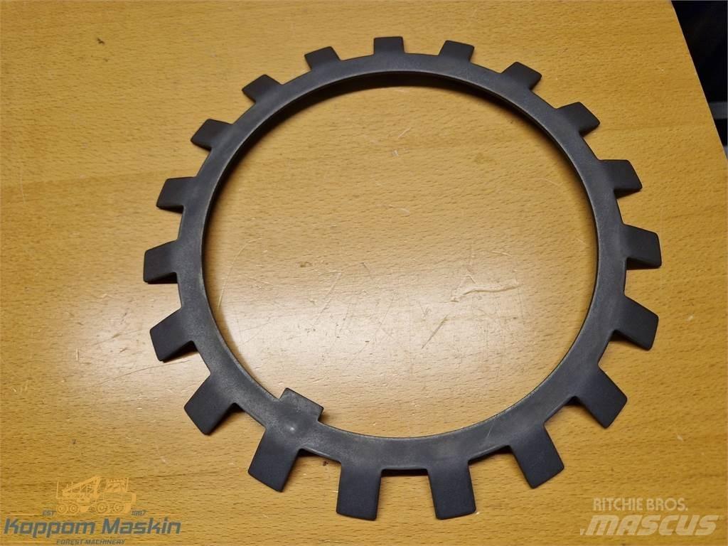  Other/Övrigt MB34 Châssis et suspension
