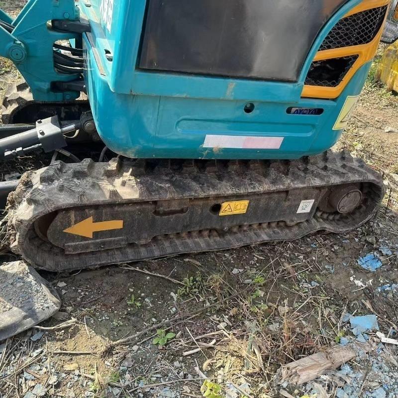 Kubota U 17 Mini pelle < 7t