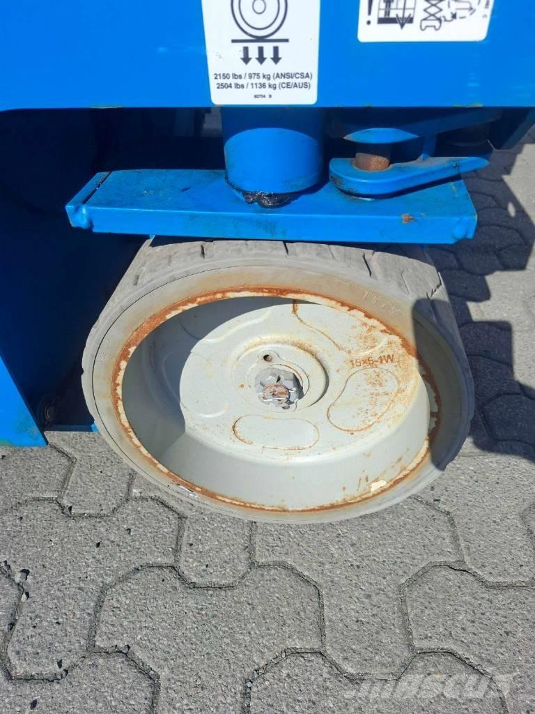 Genie GS 2646 Nacelle ciseaux