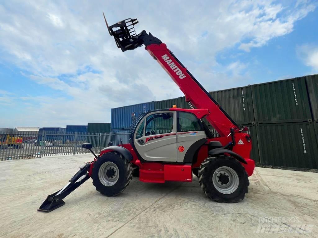 Manitou MT 1840 Chariot télescopique