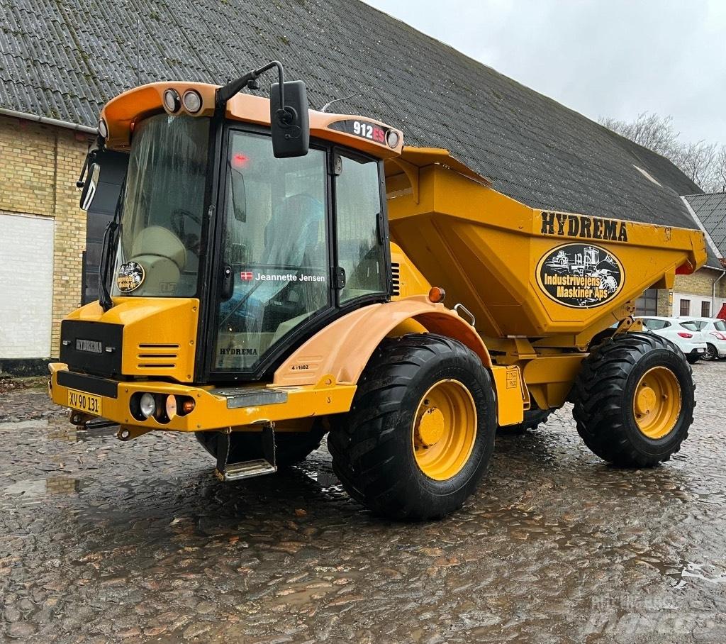 Hydrema 912 E S Tombereau articulé