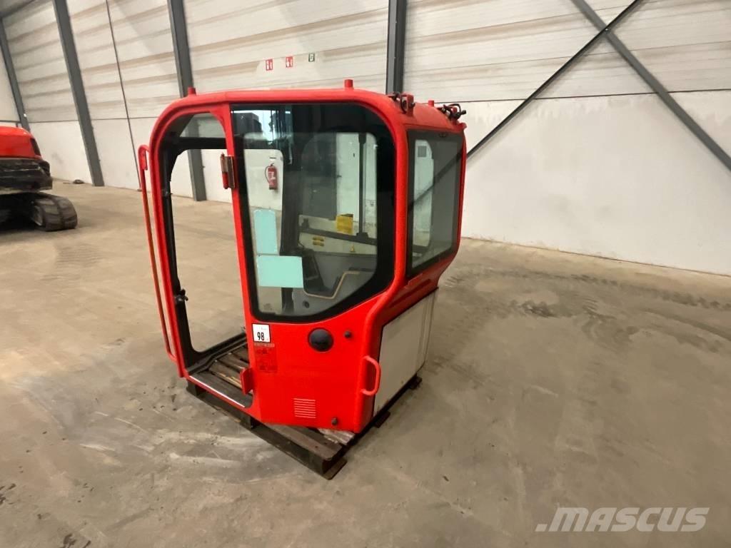 Volvo ECR 88 D Cabine