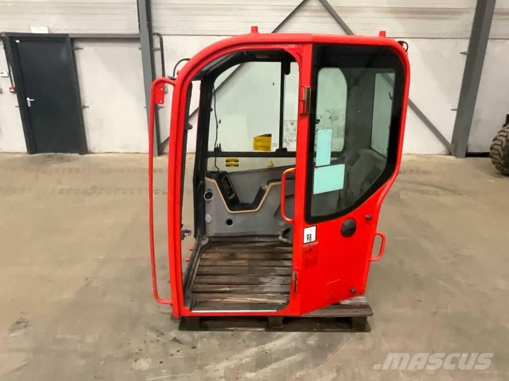 Volvo ECR 88 D Cabine