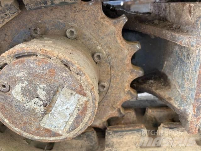 Kubota KX 36-3 Mini pelle < 7t