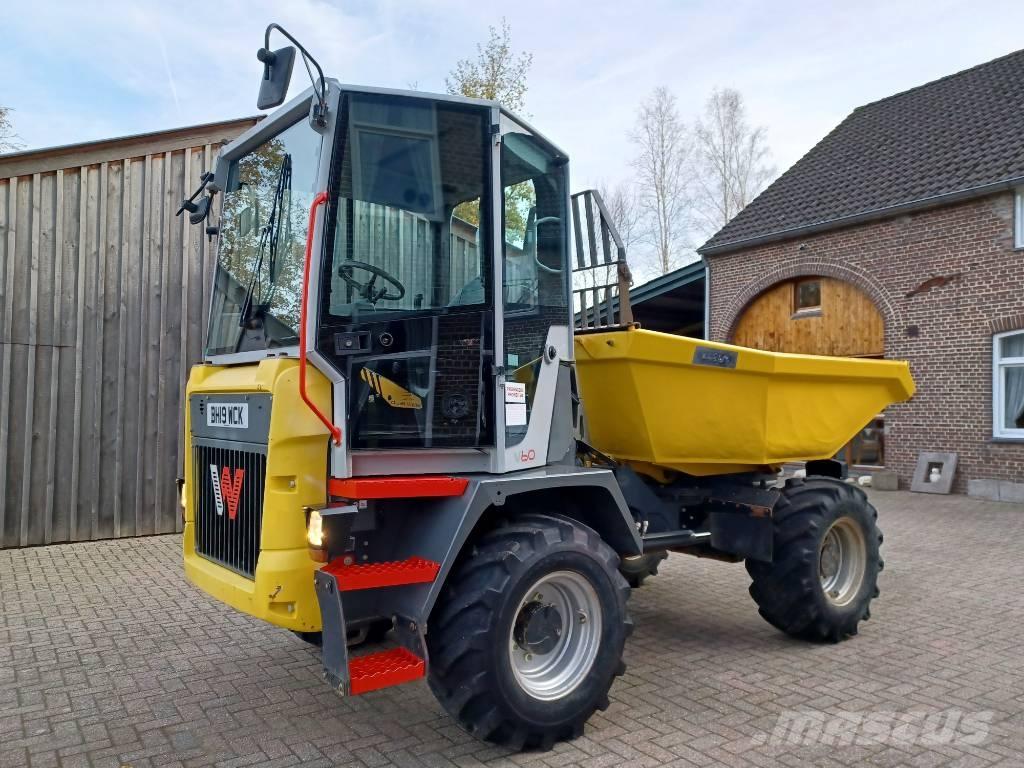 Wacker Neuson DV 60 Mini tombereau