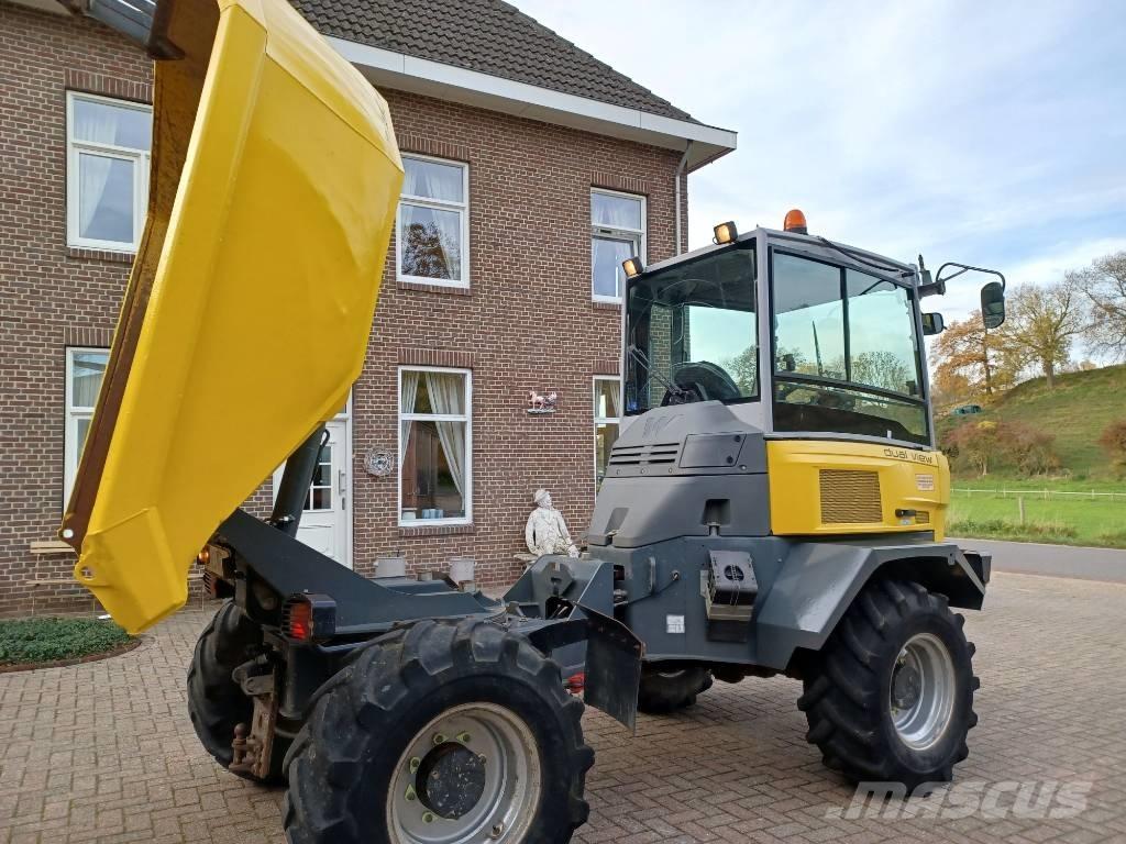 Wacker Neuson DV 60 Mini tombereau
