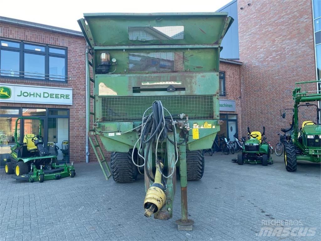 Bergmann TSW 1818S Epandeur de fumier