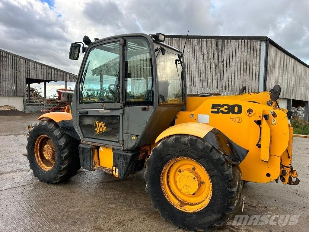 JCB 530-70 Chariot télescopique