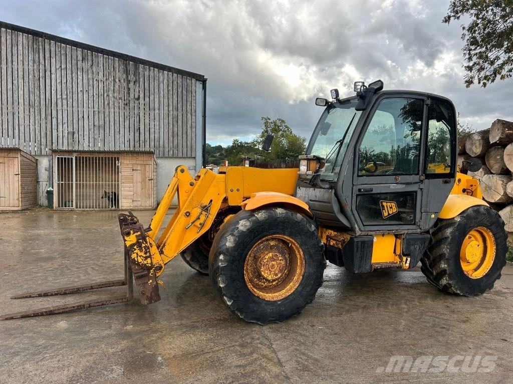 JCB 530-70 Chariot télescopique