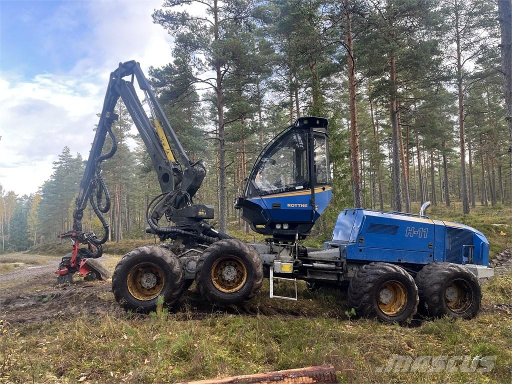 Rottne H11 Abatteuse