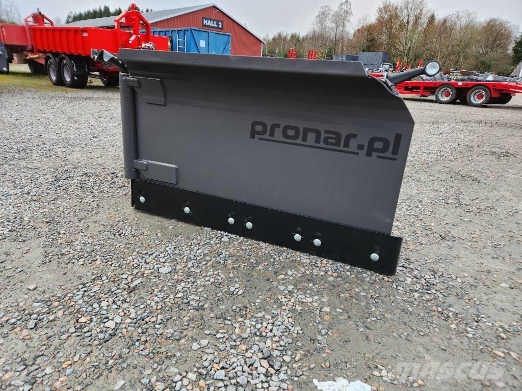 Pronar PUV 3000 Chasse neige