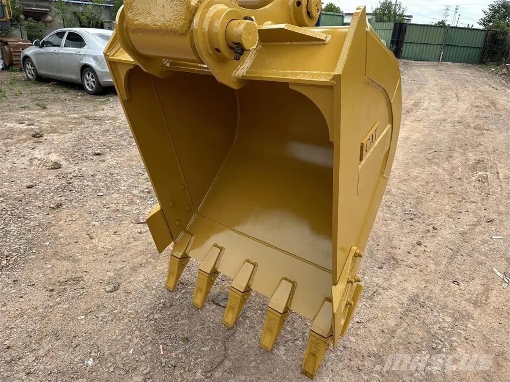 CAT 320 D2L Pelle sur chenilles